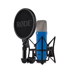Rode Nt-1 Signature Series Cobalt