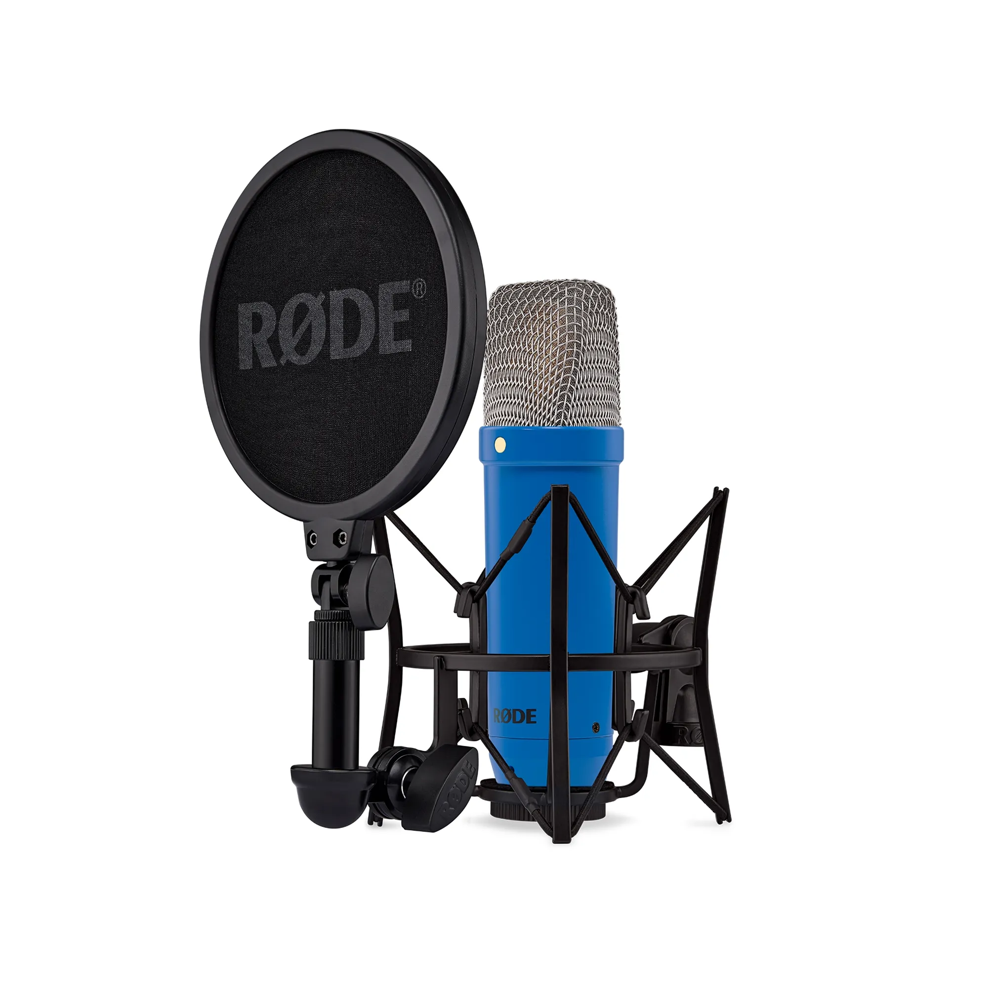 Rode Nt-1 Signature Series Cobalt