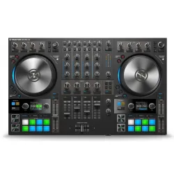 Native Instruments Traktor Kontrol S4 MK3 κονσόλα Dj 4 καναλιών (B-STOCK)