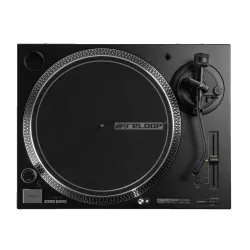 Reloop RP5000 MK4 Dj Turntable - Black