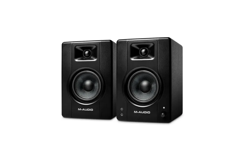 M-AUDIO BX4 (ΖΕΥΓΟΣ) (B-STOCK)