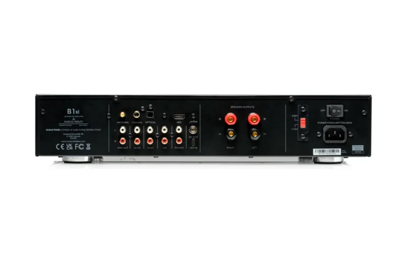 Musical Fidelity B1xi Ενισχυτής