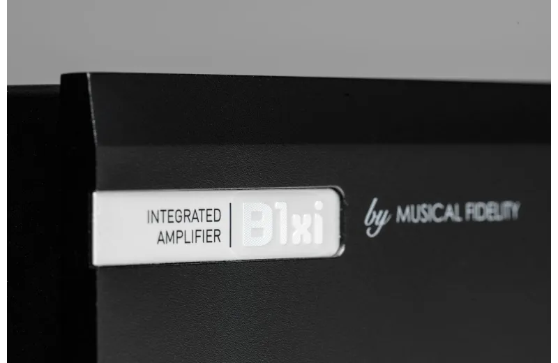 Musical Fidelity B1xi Ενισχυτής