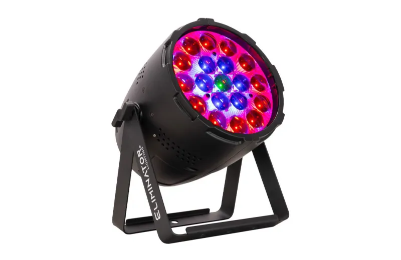 Eliminator Mega Par Z Wash
