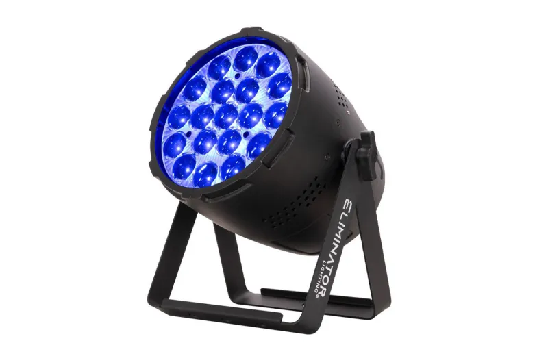 Eliminator Mega Par Z Wash