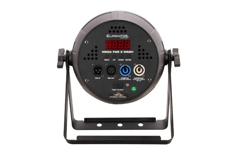 Eliminator Mega Par Z Wash