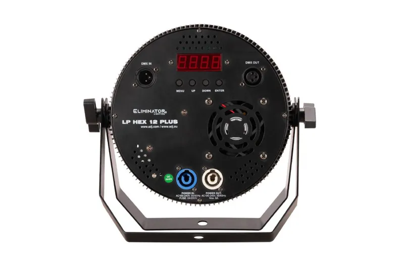 Eliminator LP HEX 12 Plus