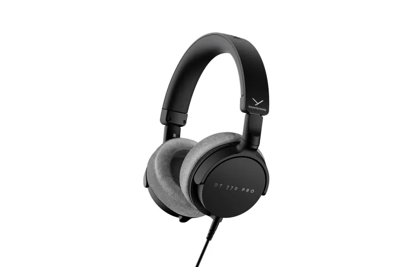 Beyerdynamic DT 270 PRO Studio Headphones - Black