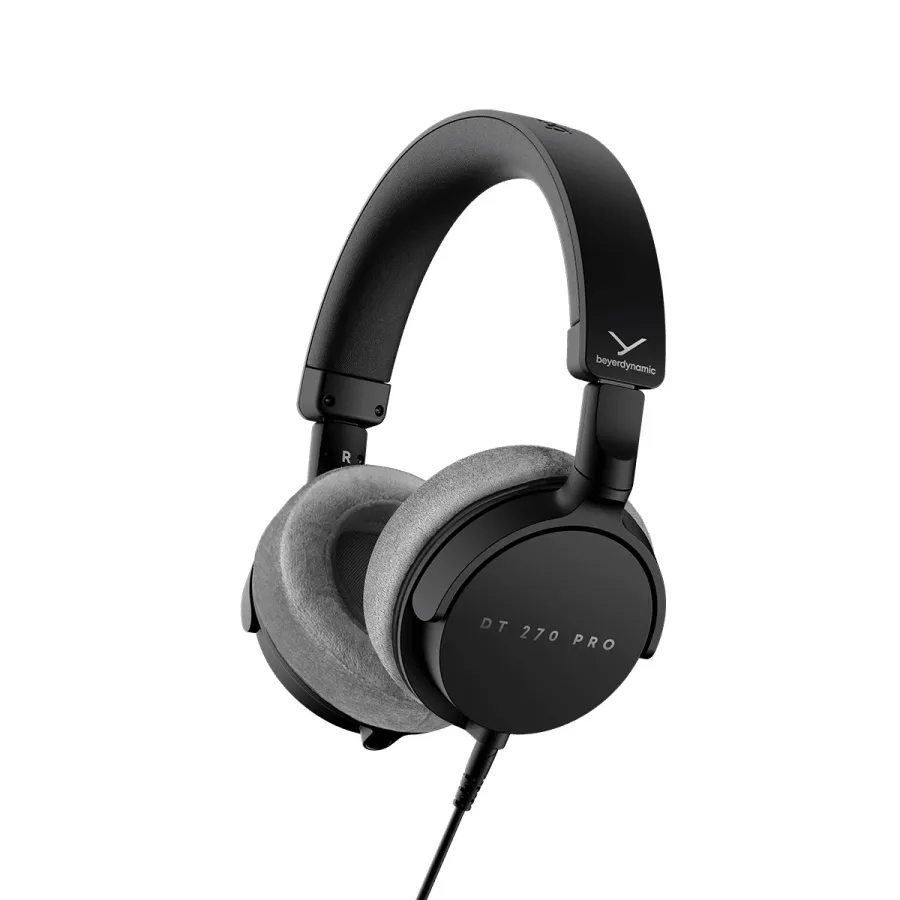 Beyerdynamic DT 270 PRO Studio Ακουστικά - Μαύρo