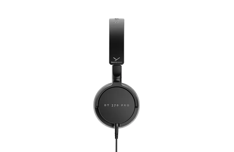 Beyerdynamic DT 270 PRO Studio Headphones - Black