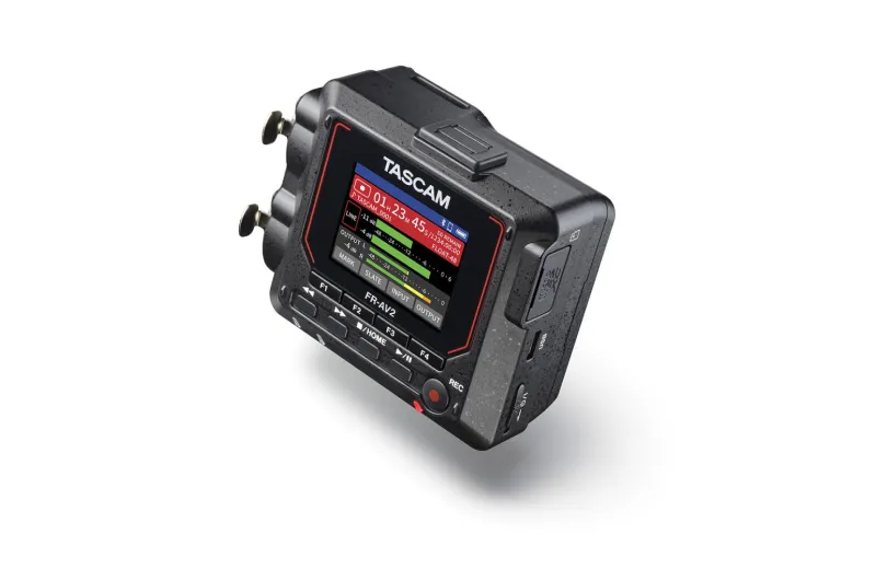 Tascam FR-AV2