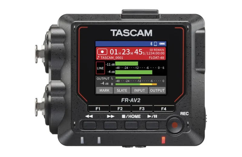 Tascam FR-AV2