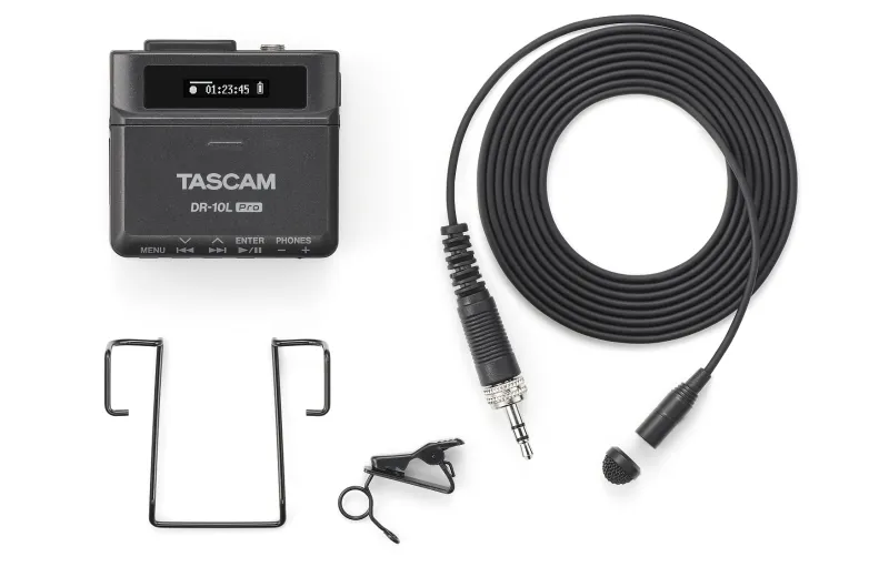 Tascam DR-10L Pro