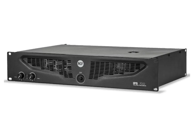 RCF IPS 700 Power Amplifier
