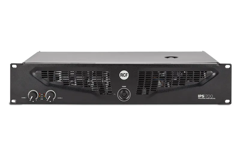 RCF IPS 1700 Power Amplifier