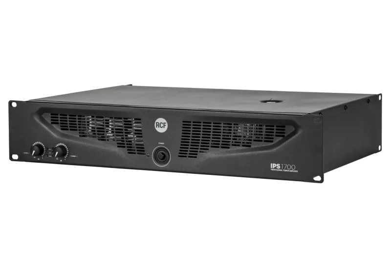 RCF IPS 1700 Power Amplifier