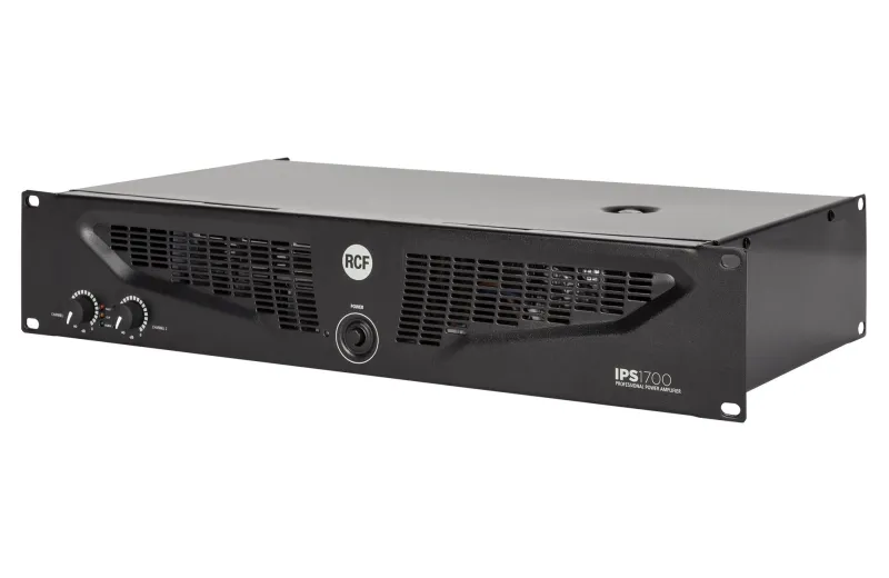 RCF IPS 1700 Power Amplifier