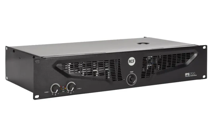 RCF IPS 1700 Power Amplifier