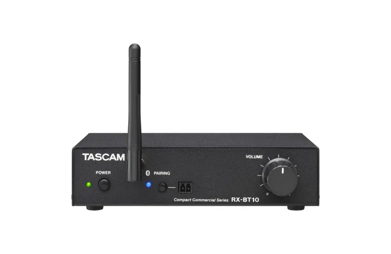 Tascam RX-BT10