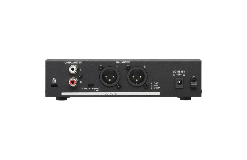Tascam RX-BT10