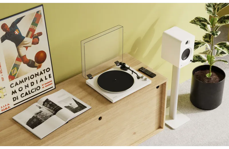 Kanto Audio OBI3 Matte White