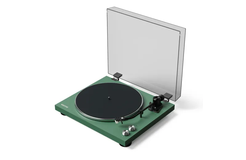 Kanto Audio OBI3 Matte Green