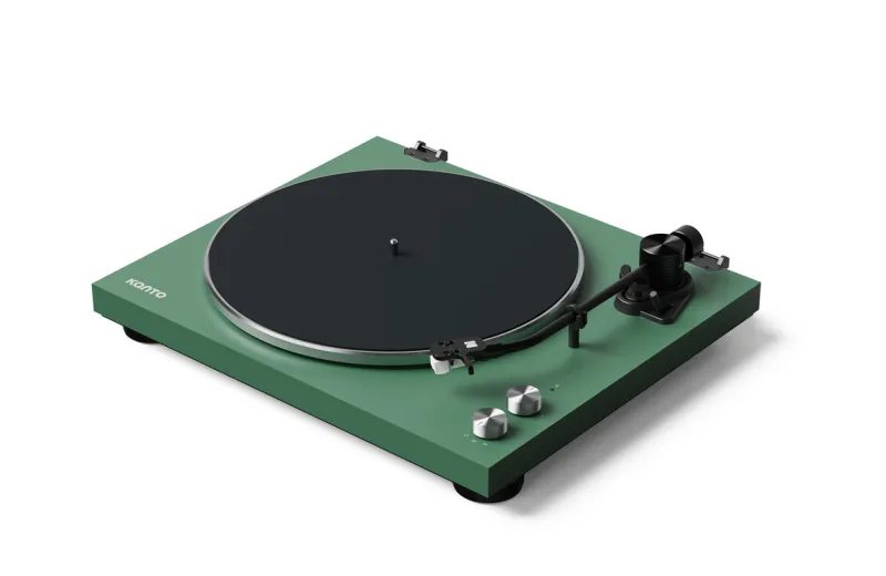 Kanto Audio OBI3 Matte Green
