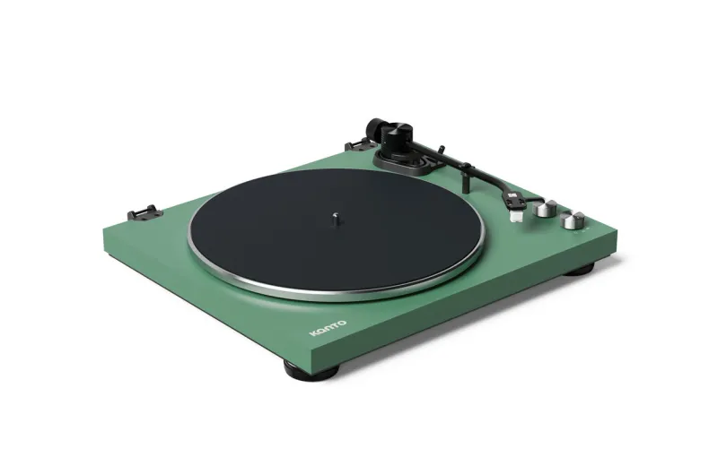Kanto Audio OBI3 Matte Green