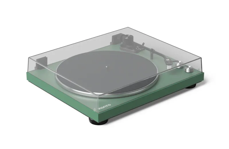 Kanto Audio OBI3 Matte Green