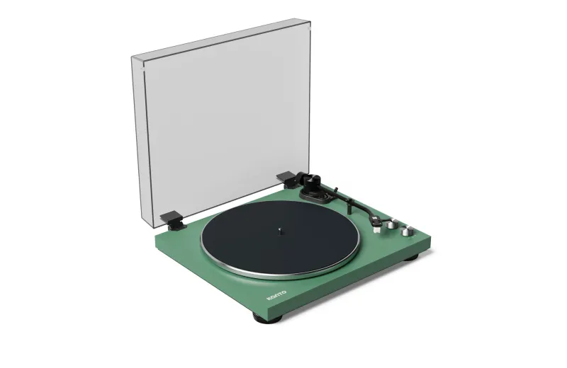 Kanto Audio OBI3 Matte Green