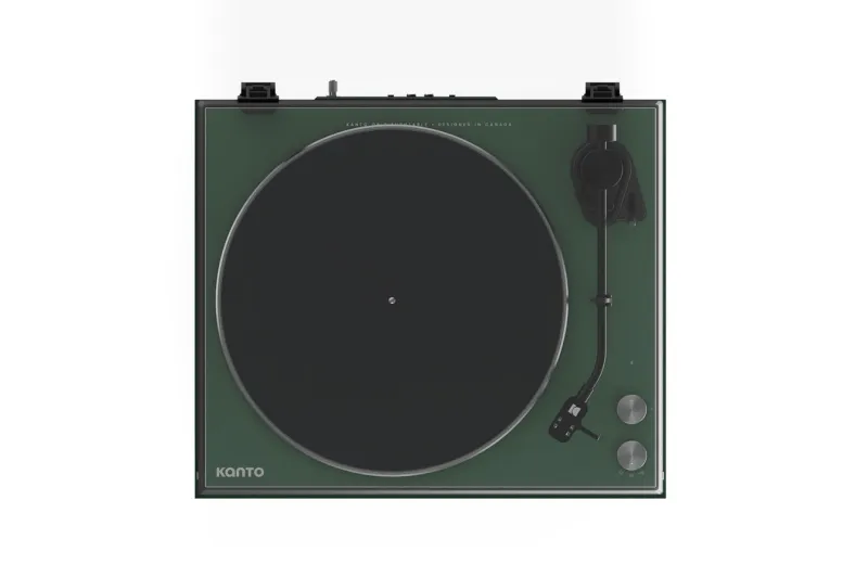 Kanto Audio OBI3 Matte Green