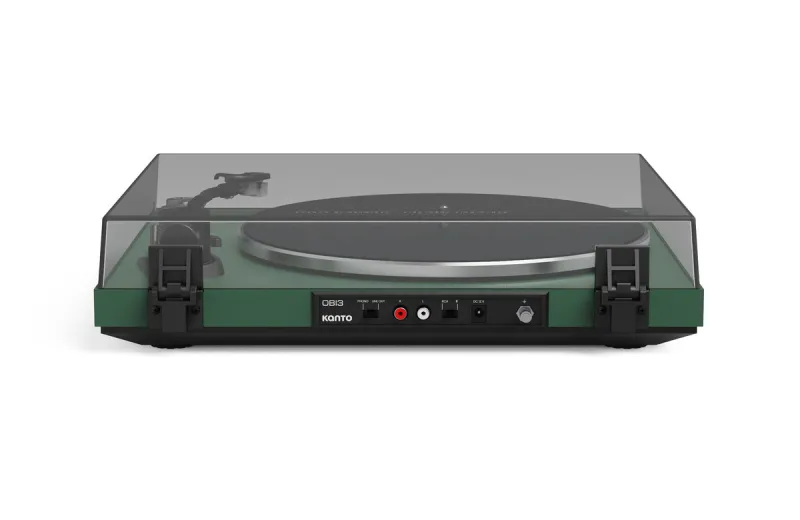 Kanto Audio OBI3 Matte Green