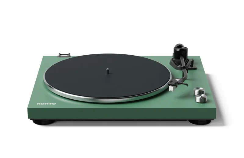 Kanto Audio OBI3 Matte Green