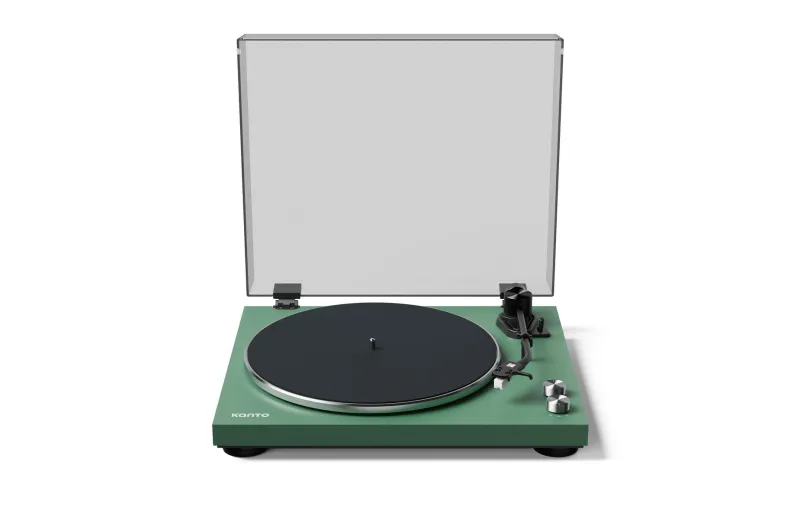 Kanto Audio OBI3 Matte Green