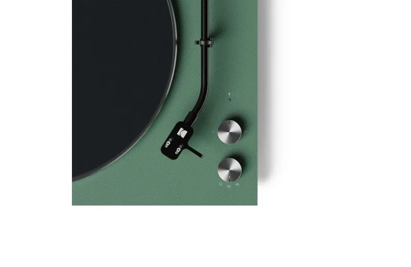Kanto Audio OBI3 Matte Green