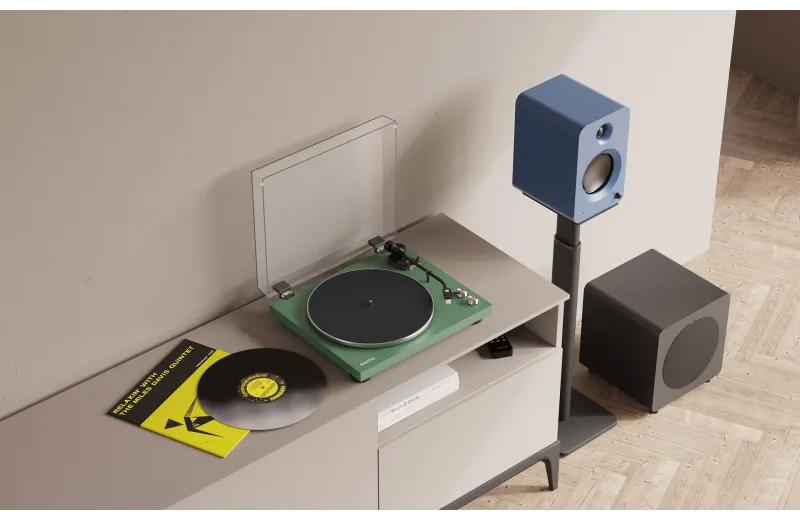 Kanto Audio OBI3 Matte Green