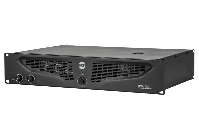 RCF IPS 2700 Power Amplifier