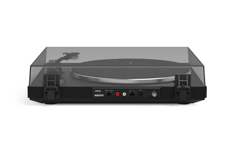 Kanto Audio OBI3 Matte Black
