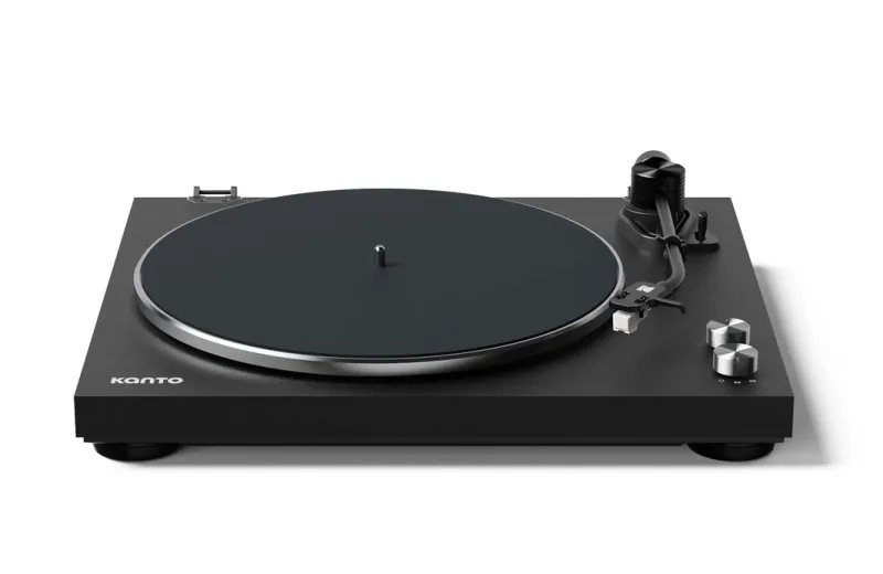 Kanto Audio OBI3 Matte Black