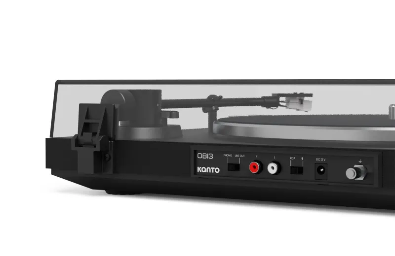 Kanto Audio OBI3 Matte Black