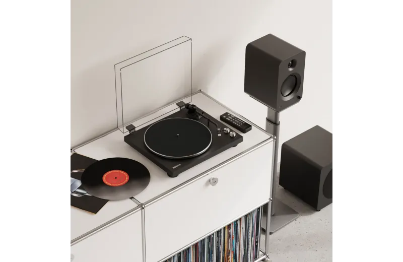 Kanto Audio OBI3 Matte Black