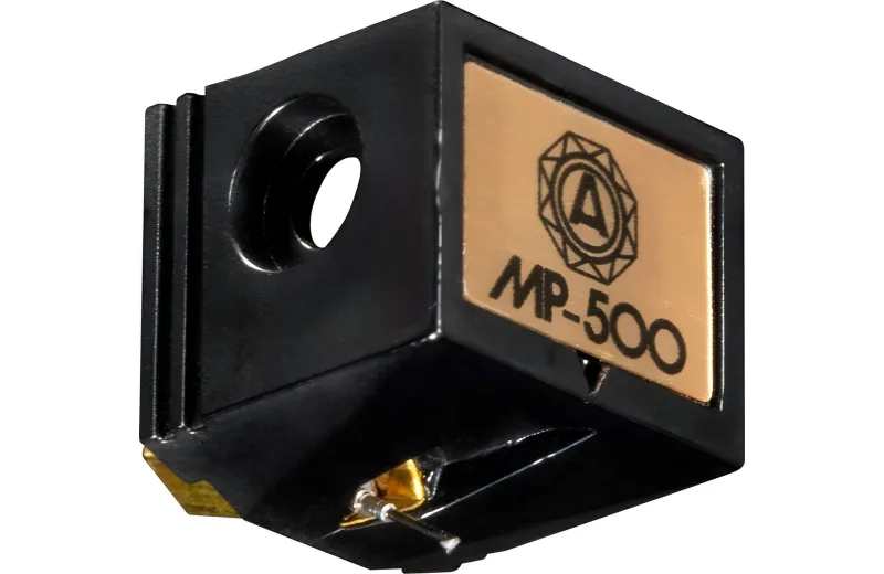 Nagaoka JNP-500 Βελόνα Αντικατάστασης για την κεφαλή Nagaoka MP500