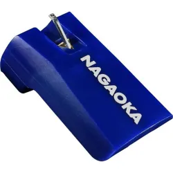 Nagaoka JTS-80LB Replacement Needle for Nagaoka JT-80LB Cartridge