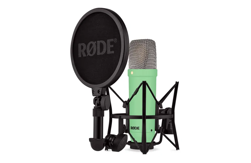 Rode Nt-1 Signature Series Green