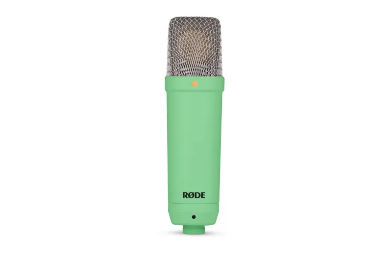Rode Nt-1 Signature Series Green