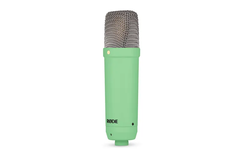 Rode Nt-1 Signature Series Green