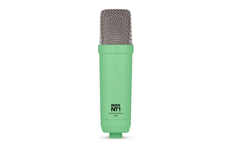 Rode Nt-1 Signature Series Green