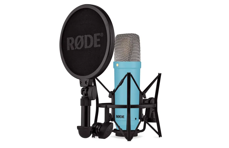 Rode Nt-1 Signature Series Blue