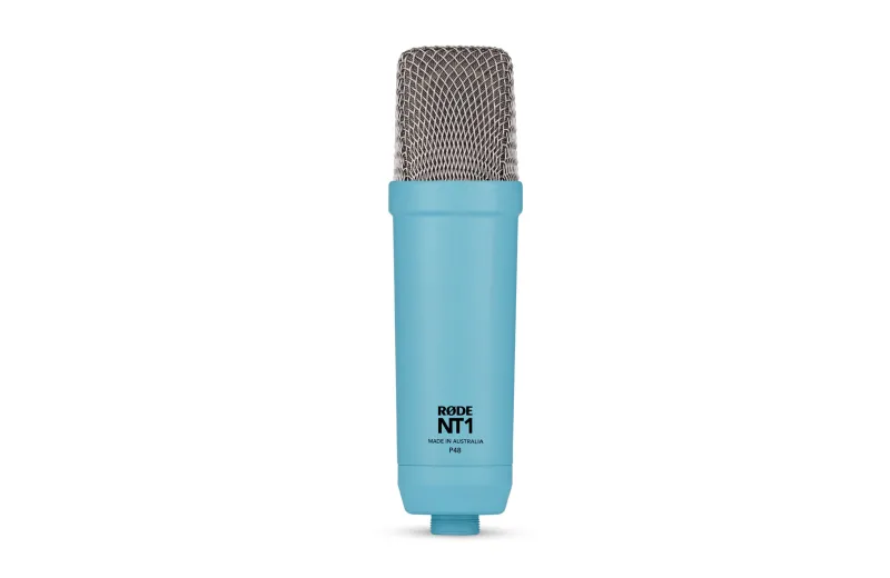 Rode Nt-1 Signature Series Blue