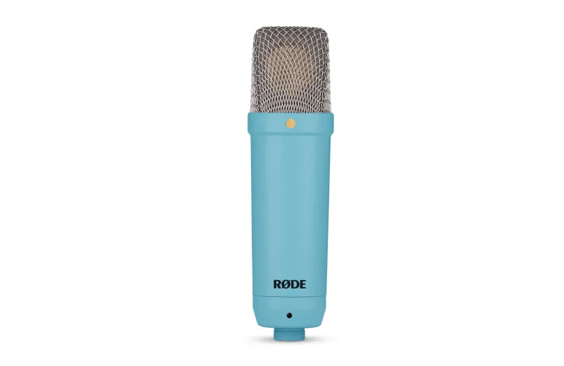 Rode Nt-1 Signature Series Blue